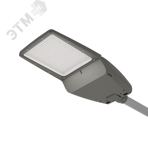 Светильник светодиодный для освещения улиц и площадей MAGISTRAL G2 220W DW1 740 RAL9006