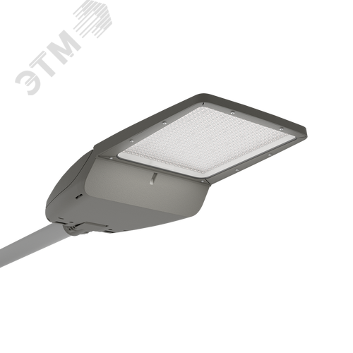 Светильник светодиодный для освещения улиц и площадей MAGISTRAL G2 220W DW1 740 RAL9006