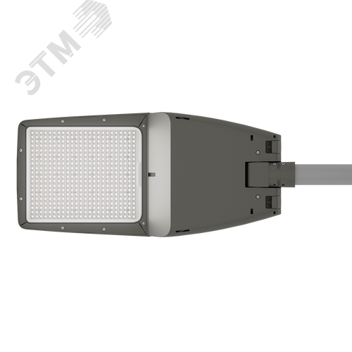 Светильник светодиодный для освещения улиц и площадей MAGISTRAL G2 220W DW1 740 RAL9006