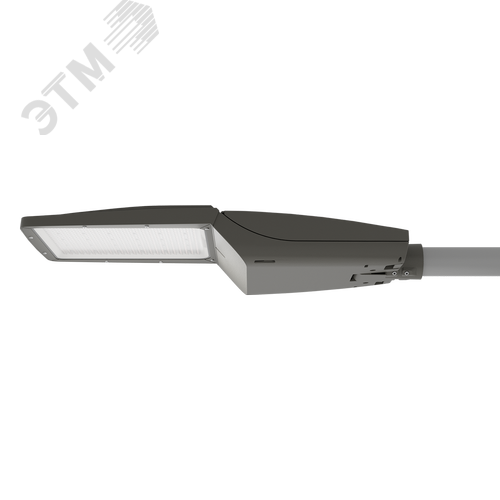 Светильник светодиодный для освещения улиц и площадей MAGISTRAL G2 220W DW1 740 RAL9006