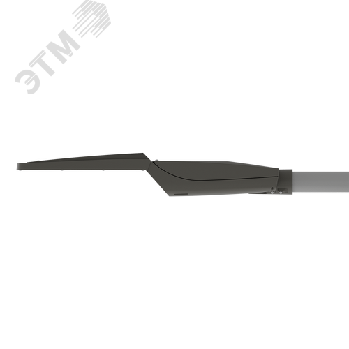 Светильник светодиодный для освещения улиц и площадей MAGISTRAL G2 220W DW1 740 RAL9006