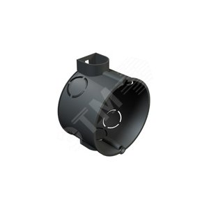 Монтажная коробка для бетонных стен , 60mm, H40mm