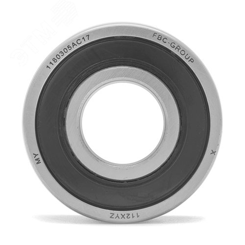 Подшипник 1180305 АС17 FBC (ГОСТ)