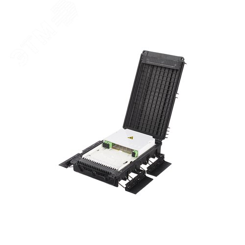 Муфта-кросс МКО-П2-М/С09-1КД-1PLC4-SC/APC-20SC-6SC/APC-1SC/APC