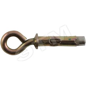 Болт анкерный М10х50 с кольцом (50шт)