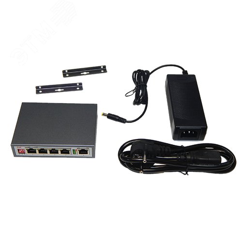 Сетевой коммутатор Тромбон IP-К04