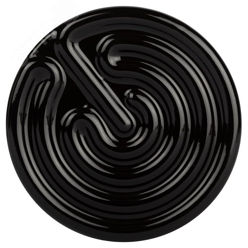 Лампа инфракрасная FITO-200W-НQ керамическая серии CeramiHeat модель RX для брудера, рептилий 200 Вт Е27