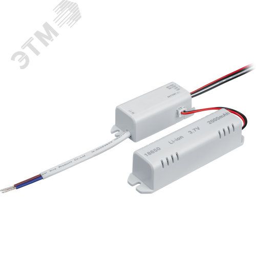 Блок аварийного питания ND-EF11 1ч 3-50 вт для LED