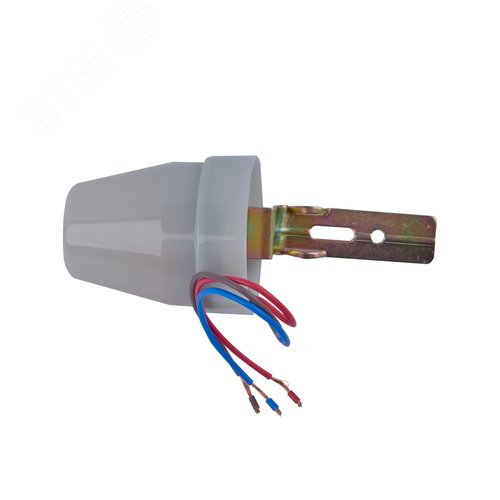 Сенсор освещенности фотосенсор 1200 Вт Белый USN-011-1200W-02/100LUX-WH