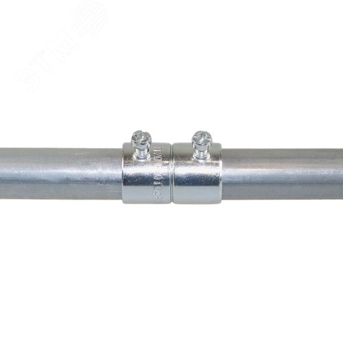 Труба стальная оцинкованная 32x1,2x3000 мм ГОФРОМАТИК