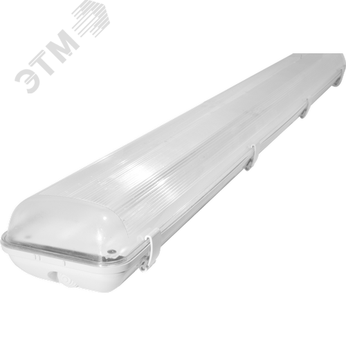 Светильник светодиодный Nord 218 LED (матовый рассеиватель) с БАП
