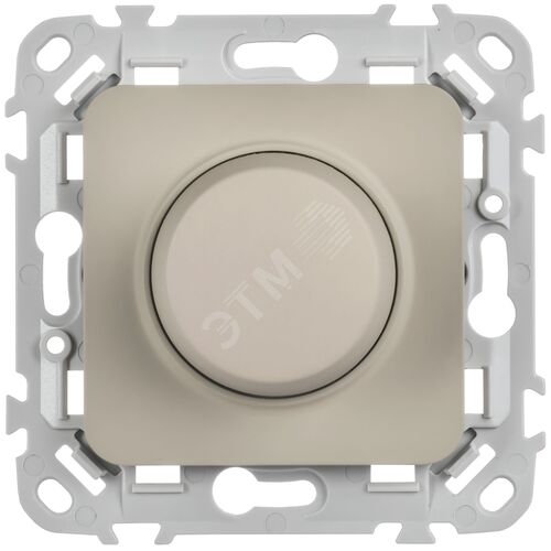 FLITE Светорегулятор проходной LED 250Вт СС16-5-1-ФлЛ льняной