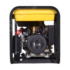 Электрогенератор дизельный LDG 5000LX