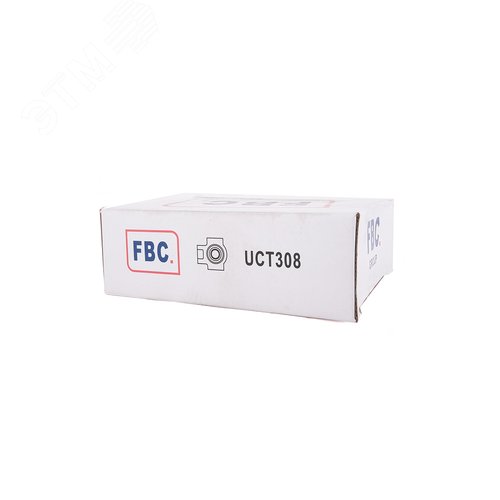 Подшипник UCT308 (UC308+T308) FBC (ГОСТ)