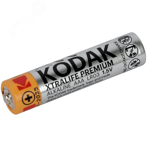 Батарейка LR03-4BL XTRALIFE PREMIUM Alkaline