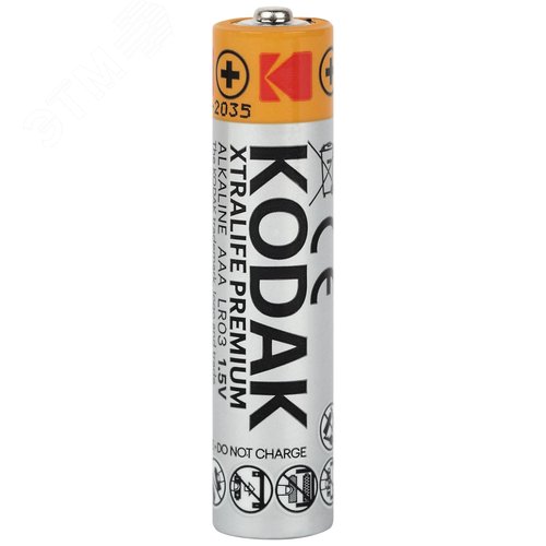 Батарейка LR03-4BL XTRALIFE PREMIUM Alkaline