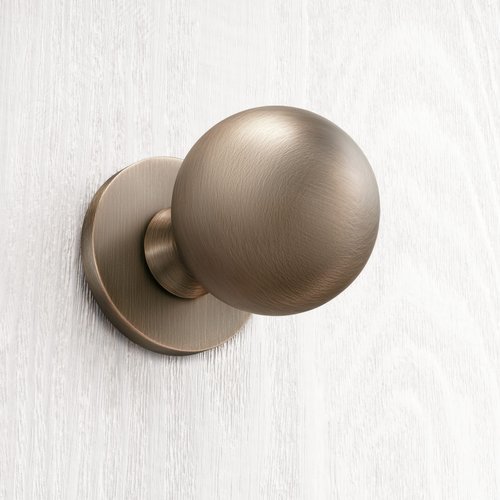 "Комплект ручек ALLUR ART COLLECTION ""SFERA"" MAB (5930) мат.бронза "
