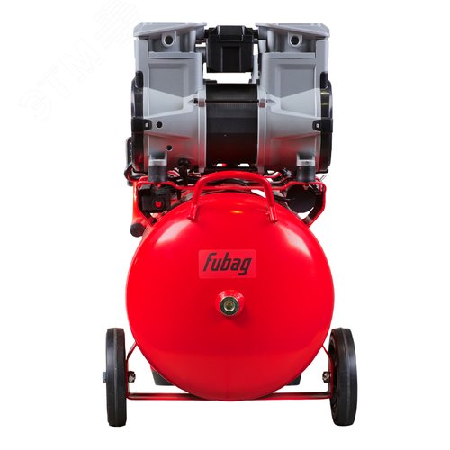 Компрессор безмасляный малошумный OLS 500/50 CM2х2
