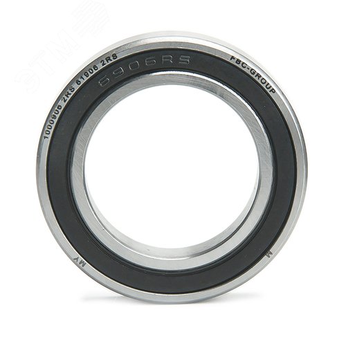 Подшипник 1000906 2RS FBC (ГОСТ)