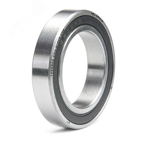 Подшипник 1000906 2RS FBC (ГОСТ)