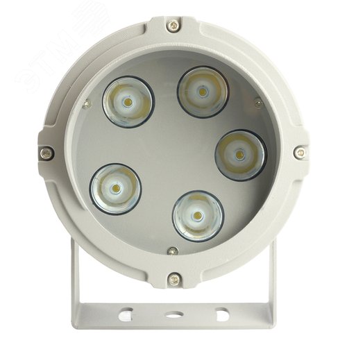 Прожектор светодиодный ДО-10w 6400K IP65