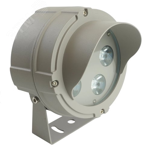 Прожектор светодиодный ДО-10w 6400K IP65