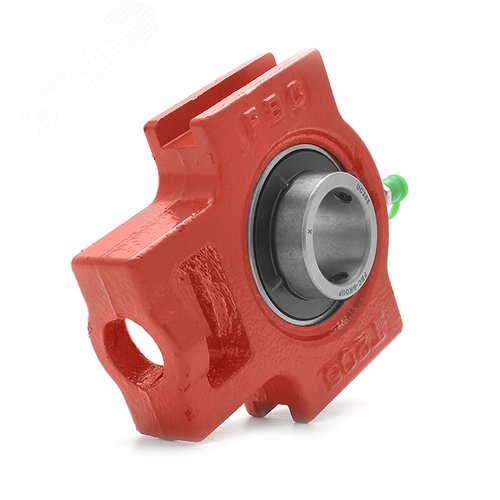 Подшипниковый узел UCT205 (UC205+T205) FBC (ГОСТ)