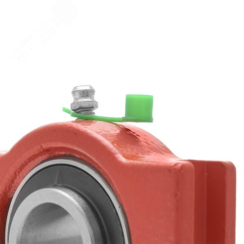 Подшипниковый узел UCT205 (UC205+T205) FBC (ГОСТ)