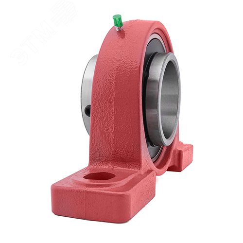 Подшипниковый узел UCP216 (UC216+P216) FBC (ГОСТ)