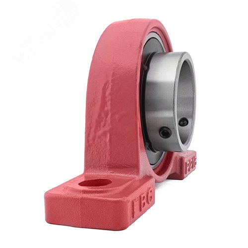 Подшипниковый узел UCP216 (UC216+P216) FBC (ГОСТ)
