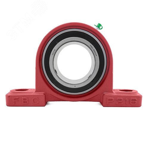Подшипниковый узел UCP216 (UC216+P216) FBC (ГОСТ)