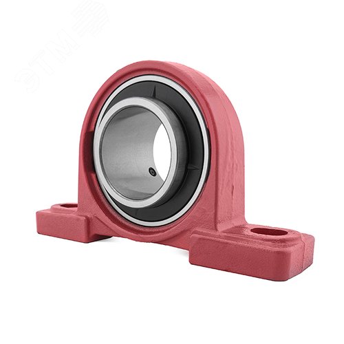 Подшипниковый узел UCP216 (UC216+P216) FBC (ГОСТ)