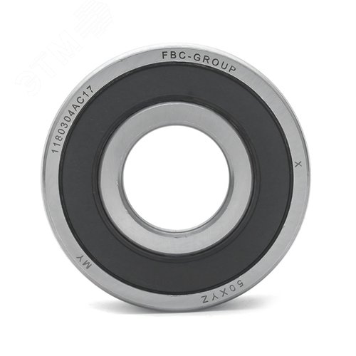 Подшипник 1180304 АС17 FBC (ГОСТ)