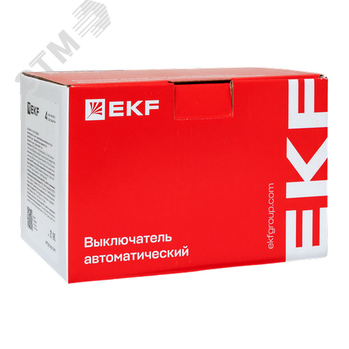 LS125 18кА 3P 50А ProPact EKF