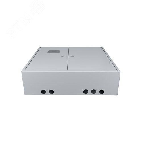 Корпус металлический ЩУРН-3/48 (540х600х165) двухдверный
