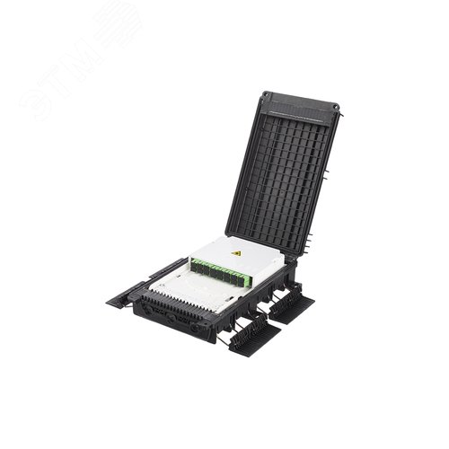 Муфта-кросс МКО-П2-М/С09-1КД-1PLC16-SC/APC-18SC-18SC/APC-1C/APC