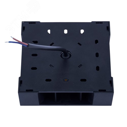 Светильник ULU-P32B-4W/4000K IP65 BLACK светодиодный уличный. Архитектурный накладной. Белый свет (4000K). Корпус черный