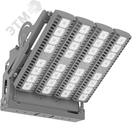 Светильник светодиодный освещения высоких пролетов HB LED 600 D80 4000K G2