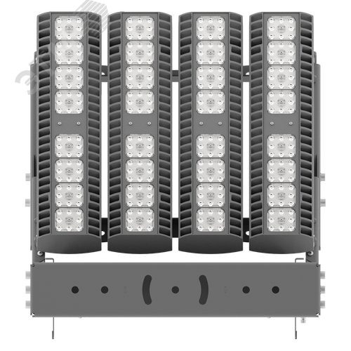 Светильник светодиодный освещения высоких пролетов HB LED 600 D80 4000K G2