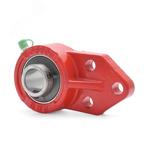 Подшипниковый узел UCFB209 (UC209+FB209) FBC (ГОСТ)
