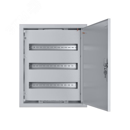 Корпус металлический ЩРВ-54 (550х450х120)
