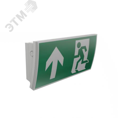 Указатель световой Veridum Emergency 3W IP20 3ч DALI