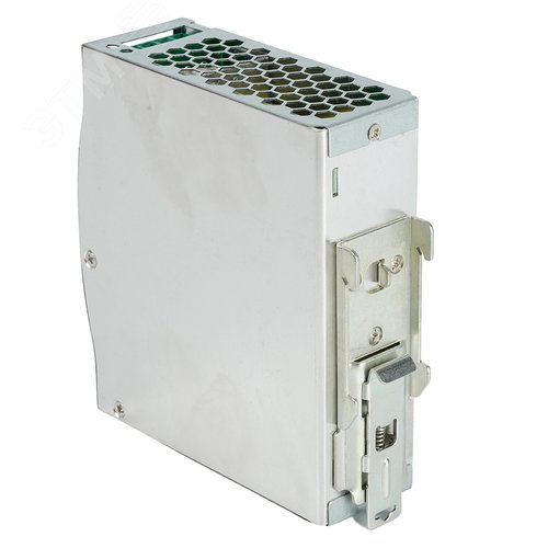 Драйвер светодиодный LED на DIN-рейку 120w 24v