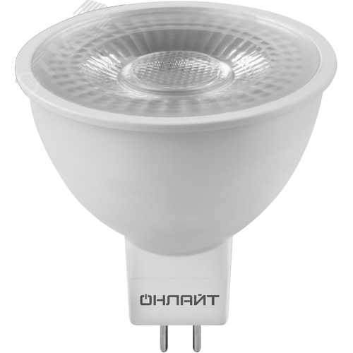 Лампа светодиодная 15 Вт OLL-MR16-15-230-4K-GU5.3-38D