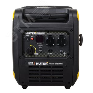 Генератор инверторный DN5000Si
