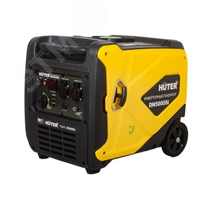 Генератор инверторный DN5000Si