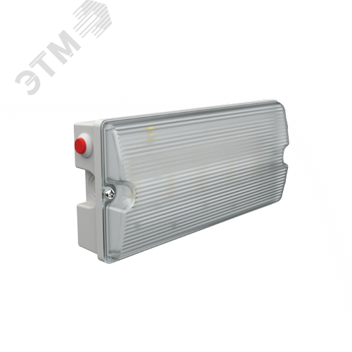 Светильник аварийный Emverum Emergency 2W IP65 3ч DALI