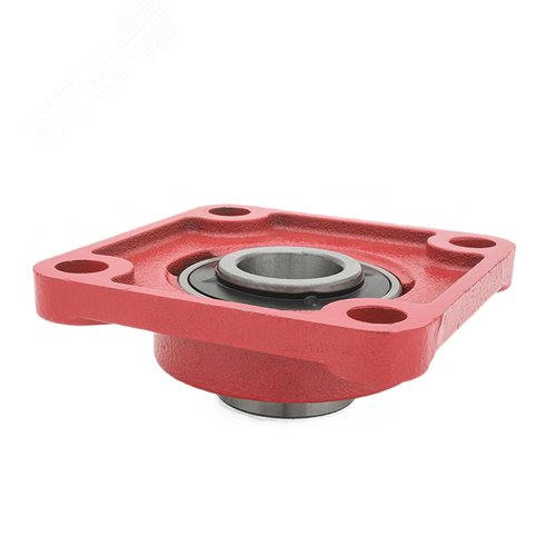 Подшипниковый узел UCF308 (UC308+F308) FBC (ГОСТ)