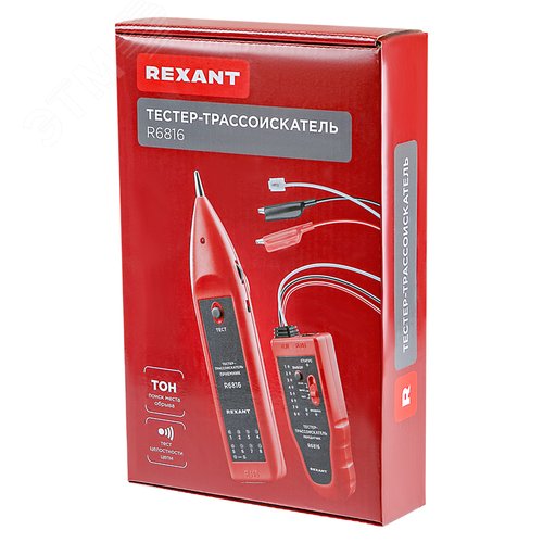 Тестер-трассоискатель R6816