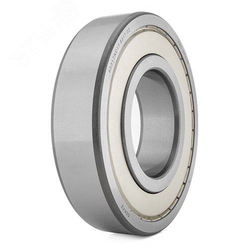 Подшипник 80317 АС17 (6317 2Z) FBC (ГОСТ)
